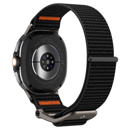 SPIGEN DURAPRO FLEX SAMSUNG GALAXY WATCH 8 / CLASSIC (40 / 44 / 46 MM) BLACK