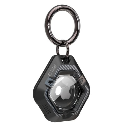 TECH-PROTECT DEFENSE APPLE AIRTAG 1 / 2 BLACK