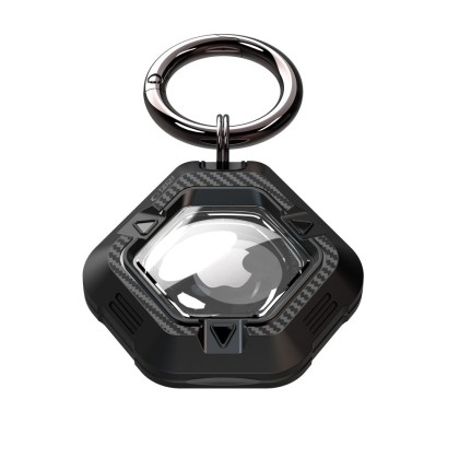 TECH-PROTECT DEFENSE APPLE AIRTAG 1 / 2 BLACK