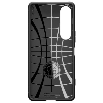 SPIGEN RUGGED ARMOR SONY XPERIA 1 VII MATTE BLACK
