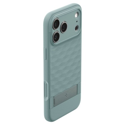 SPIGEN PARALLAX ”S” MAG MAGSAFE IPHONE 17 PRO MAX SAGE GREEN
