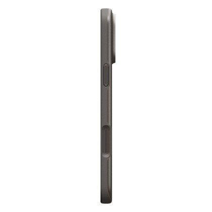 Тънък кейс с MagSafe за iPhone 17 Pro Max от Spigen Thin Fit Mag - Gunmetal