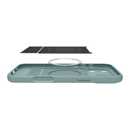 SPIGEN PARALLAX ”S” MAG MAGSAFE IPHONE 17 PRO SAGE GREEN