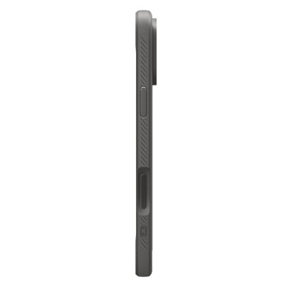 Удароустойчив кейс за iPhone 17 Pro от Spigen Rugged Armor - Grey