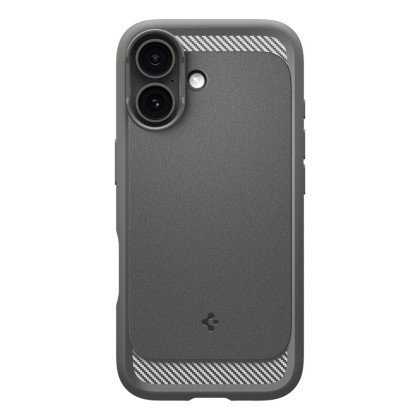 SPIGEN RUGGED ARMOR MAG MAGSAFE IPHONE 17 GREY