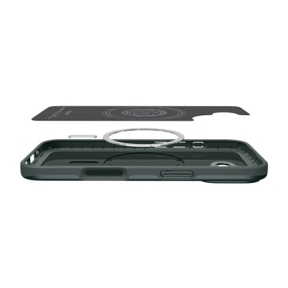 SPIGEN THIN FIT MAG MAGSAFE IPHONE 17 ABYSS GREEN