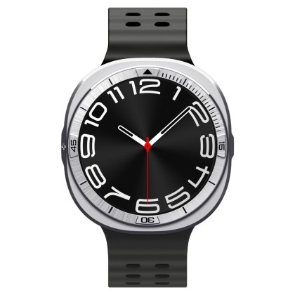 SPIGEN BEZEL TUNE PRO PILOT SAMSUNG GALAXY WATCH 8 (44 MM) SILVER