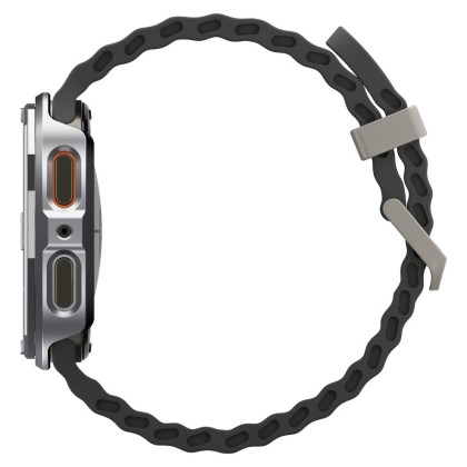 SPIGEN BEZEL TUNE PRO PILOT SAMSUNG GALAXY WATCH 8 (44 MM) SILVER