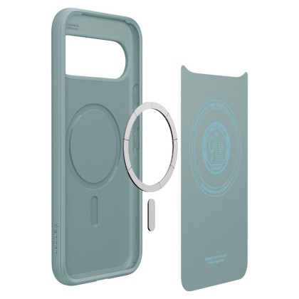 SPIGEN PARALLAX MAG MAGSAFE GOOGLE PIXEL 10 / 10 PRO SAGE GREEN