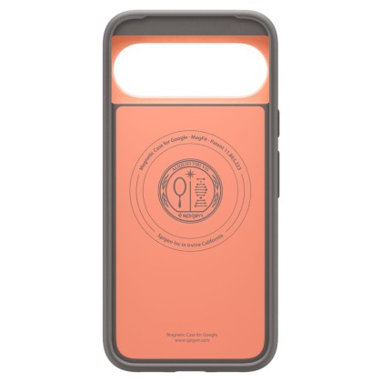 SPIGEN NANO POP MAG MAGSAFE GOOGLE PIXEL 10 PRO XL PAPAYA GREY