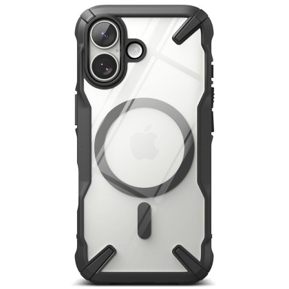 RINGKE FUSION X MAGNETIC MAGSAFE IPHONE 17 BLACK