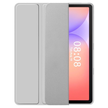Силиконов калъф за Samsung Galaxy Tab S9 (11.0") / S9 FE / S10 FE / S10 Lite 10.9" от Tech-Protect SC PEN - Grey