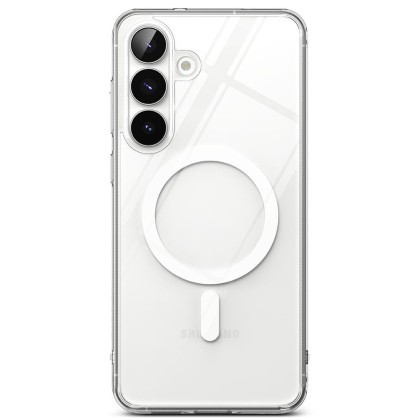 RINGKE FUSION MAGNETIC MAGSAFE GALAXY S25 FE CLEAR