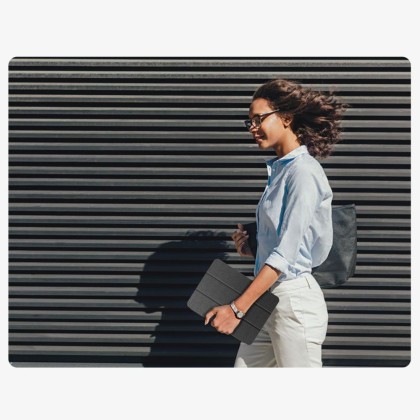 TECH-PROTECT SC PEN CANVAS IPAD 10.9” 10 / 2022 / 11” 11 / 2025 CHARCOAL GREY