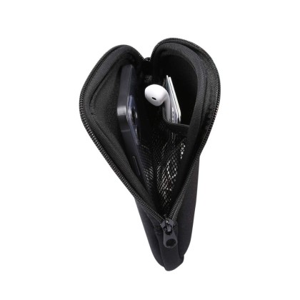 TECH-PROTECT SM70 UNIVERSAL PHONE POUCH 6.0-7.2 INCH BLACK