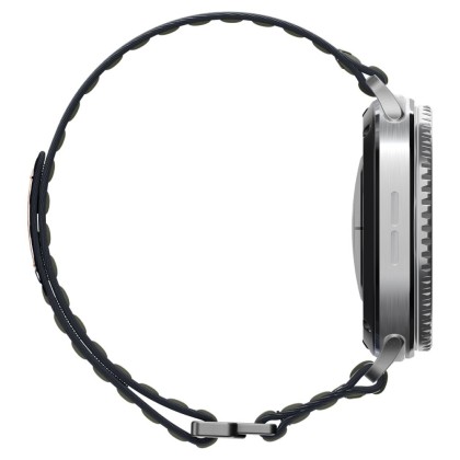 Найлонова каишка за Samsung Galaxy Watch 8 (40/47mm) / 8 Classic (46mm) от Spigen WBF0 - Green