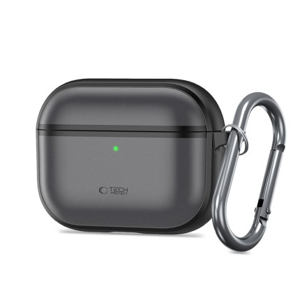 Калъф за слушалки Apple AirPods Pro 3 от Tech-Protect Magmat - Matte Black