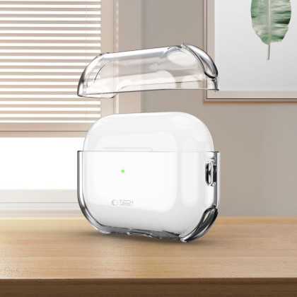 TECH-PROTECT BOUNCE APPLE AIRPODS PRO 3 CLEAR