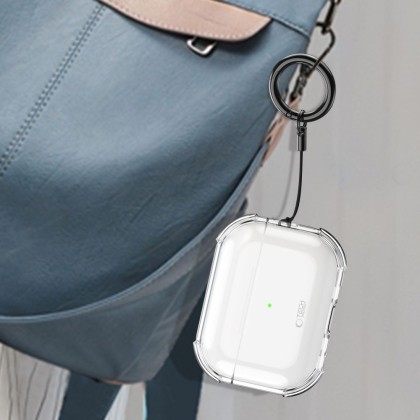 TECH-PROTECT BOUNCE APPLE AIRPODS PRO 3 CLEAR