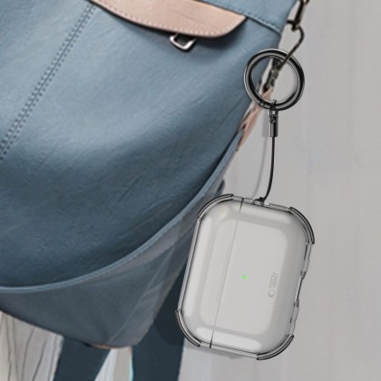 TECH-PROTECT BOUNCE APPLE AIRPODS PRO 3 ASH