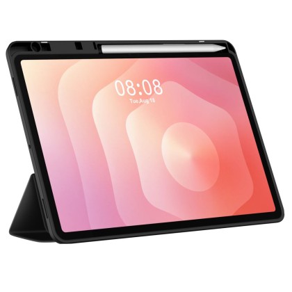 Силиконов калъф за Samsung Galaxy Tab S11 11.0 от Tech-Protect SC PEN - Black