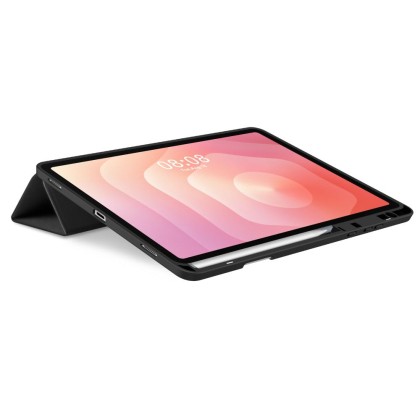 Силиконов калъф за Samsung Galaxy Tab S11 11.0 от Tech-Protect SC PEN - Black