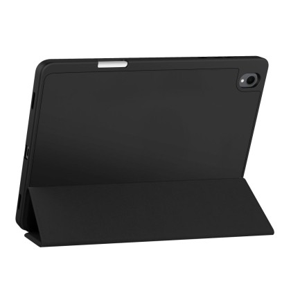 Силиконов калъф за Samsung Galaxy Tab S11 11.0 от Tech-Protect SC PEN - Black
