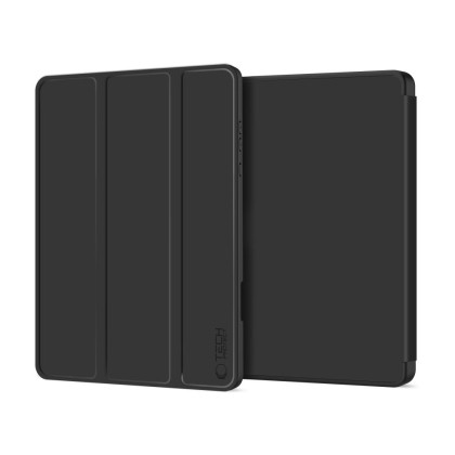 Силиконов калъф за Samsung Galaxy Tab S8 Ultra / S9 Ultra / S10 Ultra / S11 Ultra 14.6 от Tech-Protect SC PEN - Black