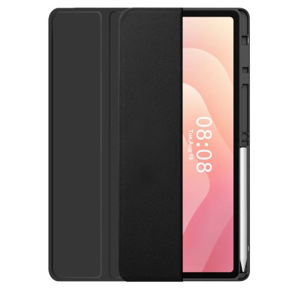 Силиконов калъф за Samsung Galaxy Tab S8 Ultra / S9 Ultra / S10 Ultra / S11 Ultra 14.6 от Tech-Protect SC PEN - Black