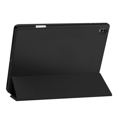Силиконов калъф за Samsung Galaxy Tab S8 Ultra / S9 Ultra / S10 Ultra / S11 Ultra 14.6 от Tech-Protect SC PEN - Black