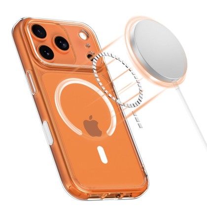 TECH-PROTECT MAGPEAK MAGSAFE CC IPHONE 17 PRO MAX CLEAR