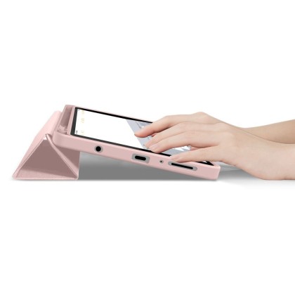 TECH-PROTECT SC PEN GALAXY TAB A9+ / A11+ PLUS 11.0 X210 / X215 / X216 / X230 / X235 / X236 PINK