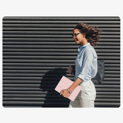 TECH-PROTECT SC PEN GALAXY TAB A9+ / A11+ PLUS 11.0 X210 / X215 / X216 / X230 / X235 / X236 PINK