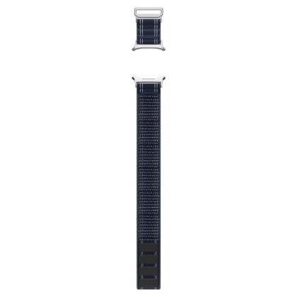Найлонова каишка за Samsung Galaxy Watch Ultra 2024/2025 (47mm) от Spigen WBF0 - Navy
