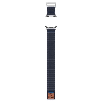 Найлонова каишка за Samsung Galaxy Watch Ultra 2024/2025 (47mm) от Spigen WBF0 - Navy