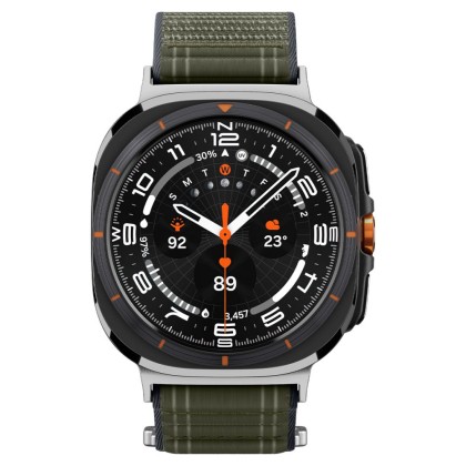 SPIGEN WBF0 BAND SAMSUNG GALAXY WATCH ULTRA 2024 / 2025 (47 MM) GREEN