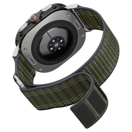 SPIGEN WBF0 BAND SAMSUNG GALAXY WATCH ULTRA 2024 / 2025 (47 MM) GREEN