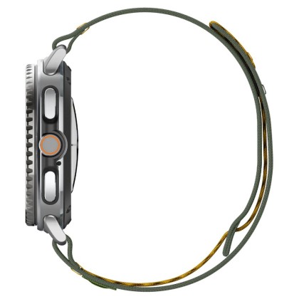 SPIGEN ATHLEX AIR SAMSUNG GALAXY WATCH 8 / CLASSIC (40 / 44 / 46 MM) ACTIVE GREEN