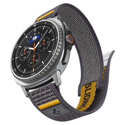 SPIGEN ATHLEX AIR SAMSUNG GALAXY WATCH 8 / CLASSIC (40 / 44 / 46 MM) ACTIVE GREY