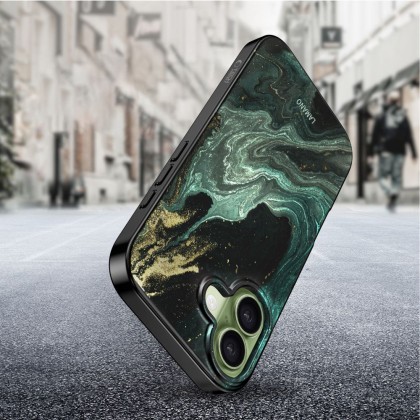 TECH-PROTECT LAMANO MAGSAFE IPHONE 17 VERDE AURA