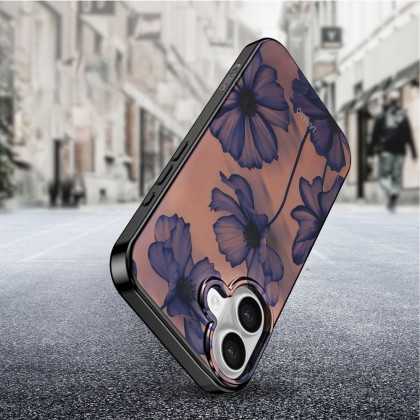 TECH-PROTECT LAMANO MAGSAFE IPHONE 16 VELVET NIGHT