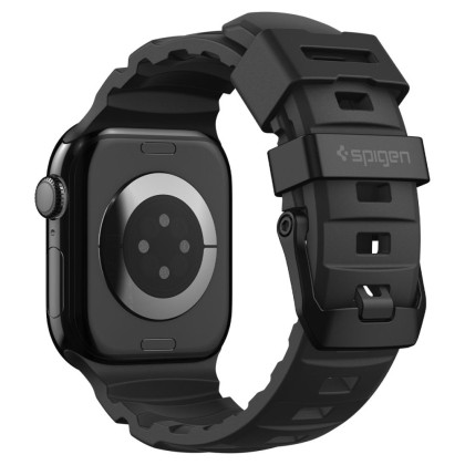 SPIGEN WBS2 BAND APPLE WATCH 8 / 9 / 10 / 11 / SE / ULTRA (44 / 45 / 46 / 49 MM) BLACK