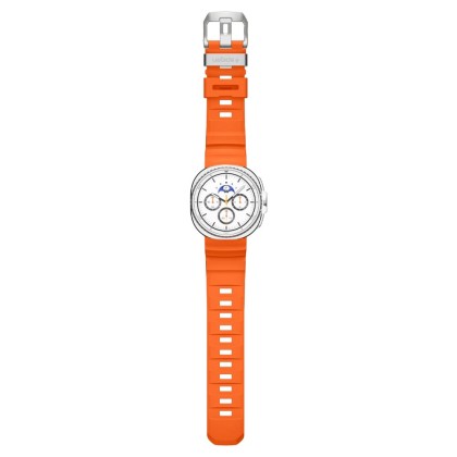 SPIGEN WBS2 BAND SAMSUNG GALAXY WATCH 8 / CLASSIC (40 / 44 / 46 MM) ORANGE