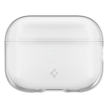 Силиконов кейс за Apple AirPods Pro 3 от Spigen Liquid Crystal - Clear