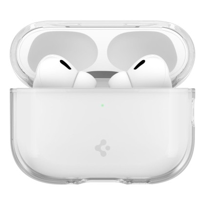 Силиконов кейс за Apple AirPods Pro 3 от Spigen Liquid Crystal - Clear