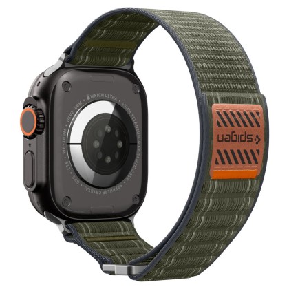 SPIGEN WBF0 BAND APPLE WATCH 8 / 9 / 10 / 11 / SE / ULTRA (44 / 45 / 46 / 49 MM) GREEN