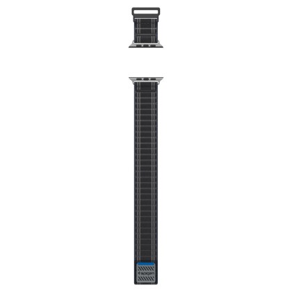 SPIGEN WBF0 BAND APPLE WATCH 8 / 9 / 10 / 11 / SE / ULTRA (44 / 45 / 46 / 49 MM) BLACK