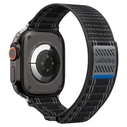 SPIGEN WBF0 BAND APPLE WATCH 8 / 9 / 10 / 11 / SE / ULTRA (44 / 45 / 46 / 49 MM) BLACK