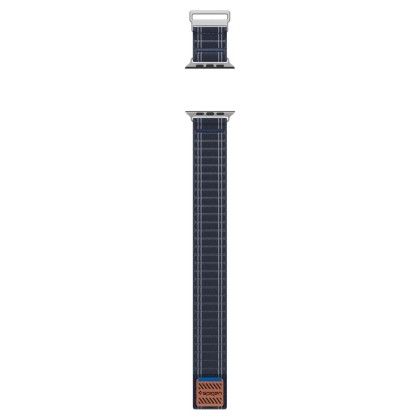 Найлонова каишка за Apple Watch 8 / 9 / 10 / 11 / SE / Ultra (44/45/46/49mm) от Spigen WBF0 - Navy