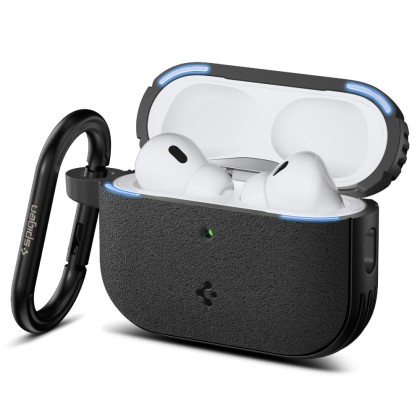 SPIGEN VAULT APPLE AIRPODS PRO 3 MATTE BLACK